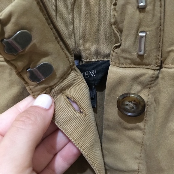 jcrew midi skirt sz 4P - Picture 3 of 4